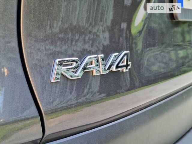 Серый Тойота РАВ 4, объемом двигателя 2.49 л и пробегом 4 тыс. км за 28333 $, фото 25 на Automoto.ua