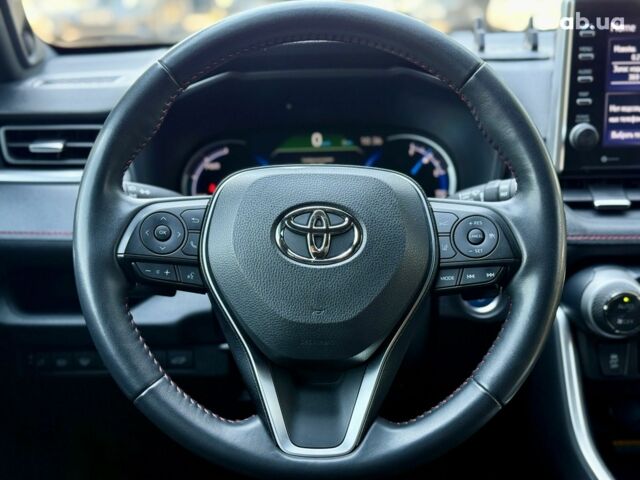 Сірий Тойота РАВ 4, об'ємом двигуна 2.5 л та пробігом 73 тис. км за 38900 $, фото 17 на Automoto.ua