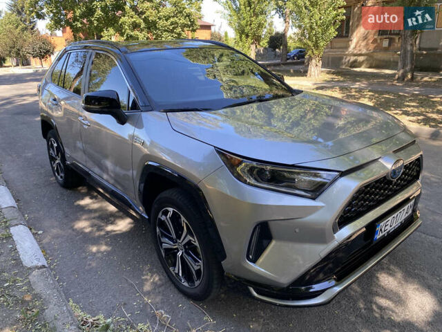 Серый Тойота РАВ 4, объемом двигателя 2.49 л и пробегом 64 тыс. км за 42000 $, фото 6 на Automoto.ua