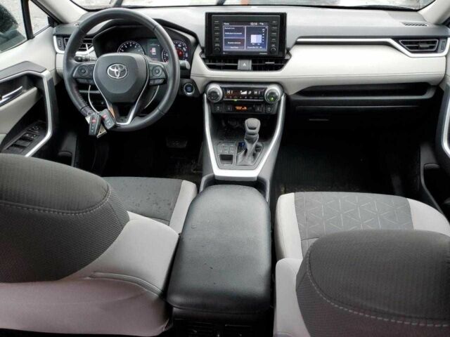 Серый Тойота РАВ 4, объемом двигателя 0 л и пробегом 84 тыс. км за 8700 $, фото 7 на Automoto.ua