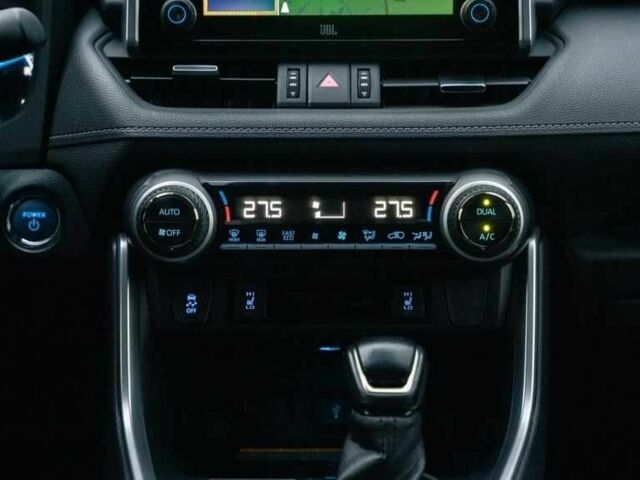 Серый Тойота РАВ 4, объемом двигателя 2.5 л и пробегом 78 тыс. км за 17800 $, фото 15 на Automoto.ua