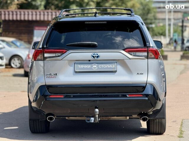 Сірий Тойота РАВ 4, об'ємом двигуна 2.5 л та пробігом 73 тис. км за 38900 $, фото 3 на Automoto.ua