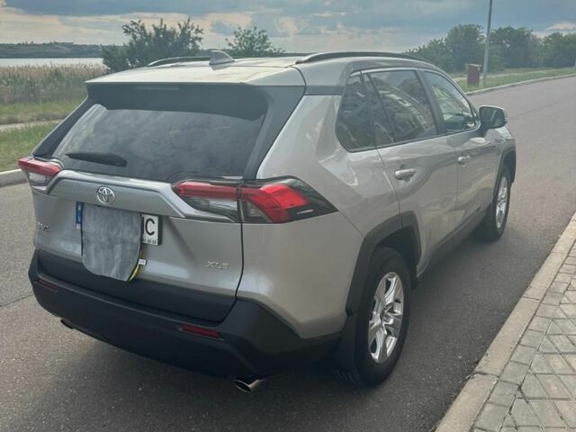 Серый Тойота РАВ 4, объемом двигателя 2 л и пробегом 33 тыс. км за 28000 $, фото 6 на Automoto.ua