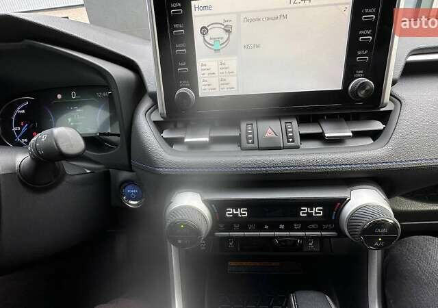 Серый Тойота РАВ 4, объемом двигателя 2.49 л и пробегом 64 тыс. км за 36800 $, фото 16 на Automoto.ua