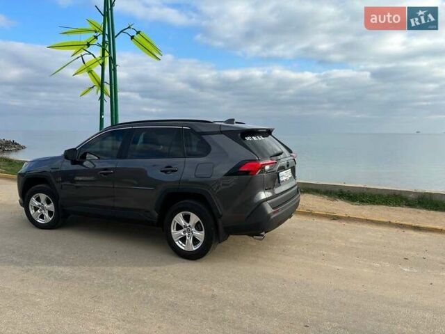 Серый Тойота РАВ 4, объемом двигателя 2.5 л и пробегом 44 тыс. км за 28500 $, фото 4 на Automoto.ua