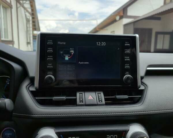 Серый Тойота РАВ 4, объемом двигателя 2.49 л и пробегом 90 тыс. км за 37000 $, фото 7 на Automoto.ua