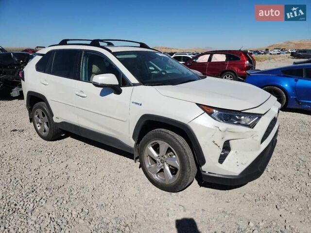 Тойота РАВ 4 2021 в Киеве на Automoto.ua Серый Тойота РАВ 4, объемом двигателя 2.5 л и пробегом 93 тыс. км за 10500 $, фото 3 на Automoto.ua