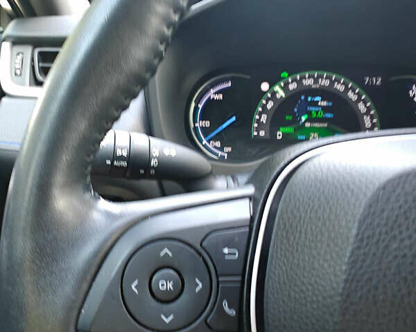 Тойота РАВ 4 2021 в Киеве на Automoto.ua Серый Тойота РАВ 4, объемом двигателя 2.49 л и пробегом 53 тыс. км за 37999 $, фото 25 на Automoto.ua