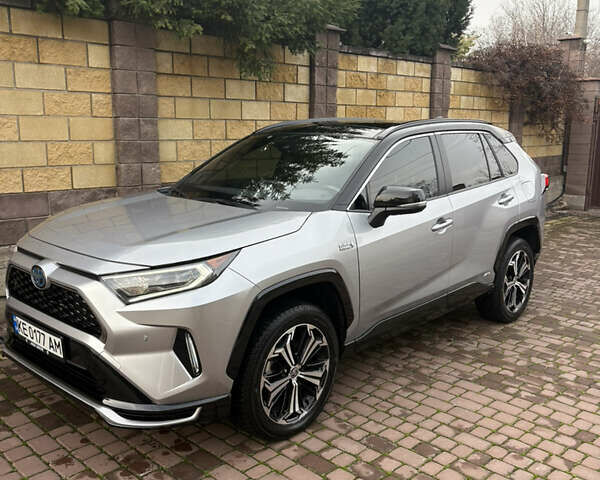 Серый Тойота РАВ 4, объемом двигателя 2.49 л и пробегом 67 тыс. км за 36999 $, фото 4 на Automoto.ua