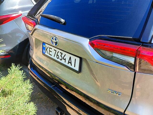 Серый Тойота РАВ 4, объемом двигателя 2.5 л и пробегом 90 тыс. км за 40000 $, фото 5 на Automoto.ua