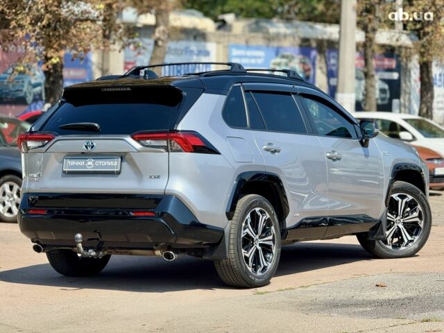 Сірий Тойота РАВ 4, об'ємом двигуна 2.5 л та пробігом 73 тис. км за 38900 $, фото 2 на Automoto.ua