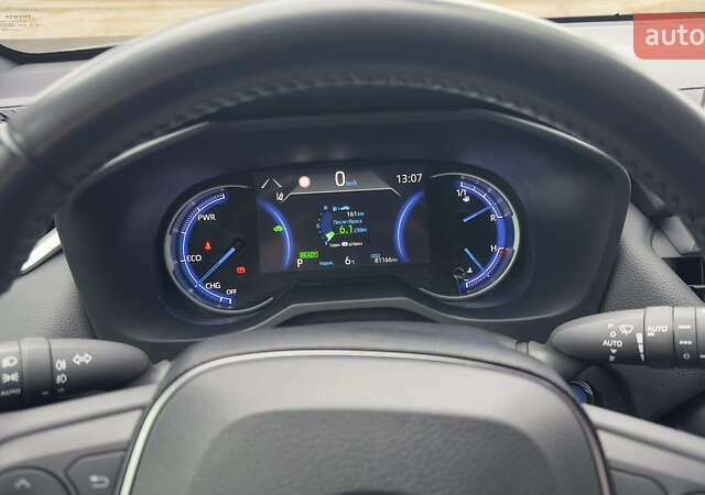 Сірий Тойота РАВ 4, об'ємом двигуна 2.49 л та пробігом 81 тис. км за 38000 $, фото 23 на Automoto.ua