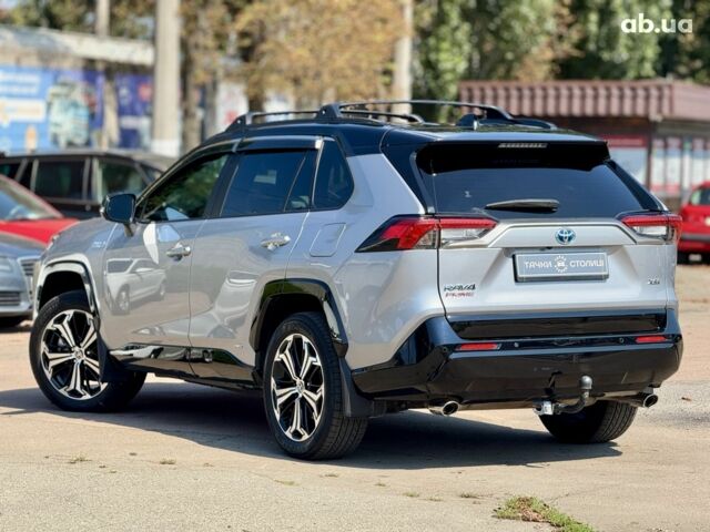Сірий Тойота РАВ 4, об'ємом двигуна 2.5 л та пробігом 73 тис. км за 38900 $, фото 4 на Automoto.ua
