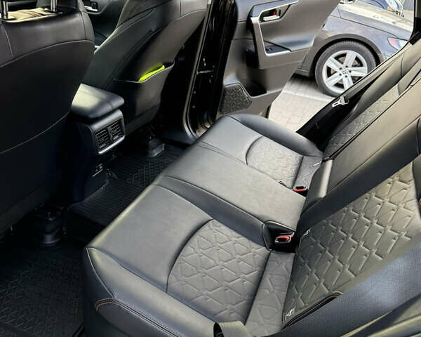 Серый Тойота РАВ 4, объемом двигателя 2.49 л и пробегом 72 тыс. км за 35500 $, фото 8 на Automoto.ua