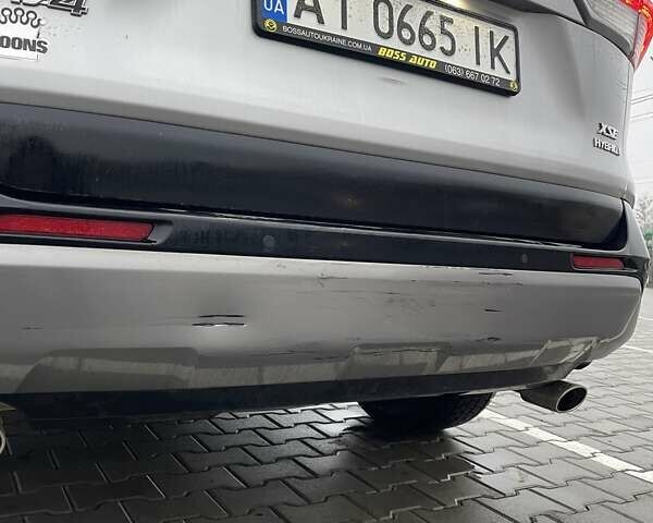 Серый Тойота РАВ 4, объемом двигателя 2.5 л и пробегом 60 тыс. км за 36500 $, фото 3 на Automoto.ua