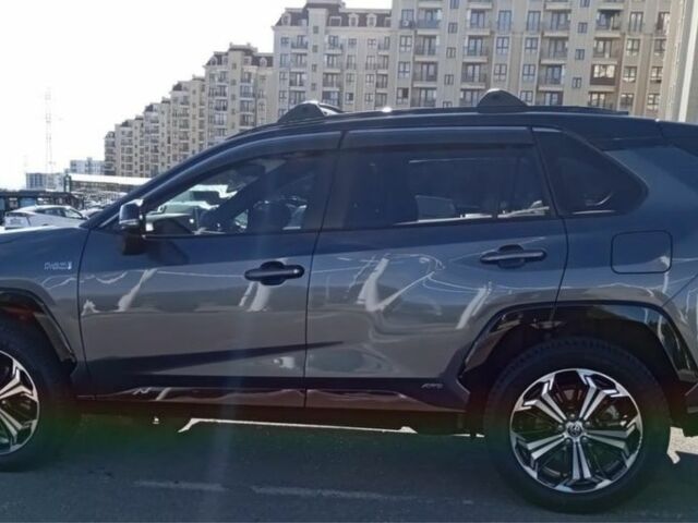 Тойота РАВ 4 2021 в Киеве на Automoto.ua Серый Тойота РАВ 4, объемом двигателя 2.5 л и пробегом 89 тыс. км за 16500 $, фото 3 на Automoto.ua