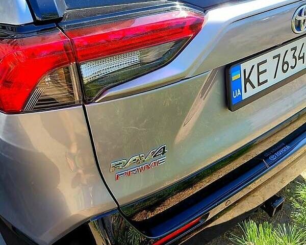Сірий Тойота РАВ 4, об'ємом двигуна 2.5 л та пробігом 90 тис. км за 40000 $, фото 6 на Automoto.ua