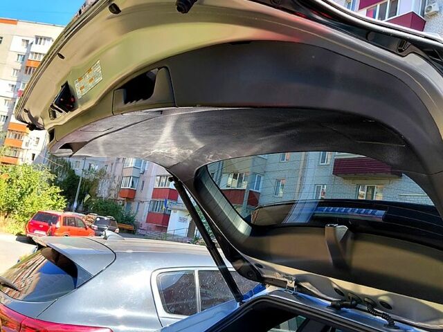 Серый Тойота РАВ 4, объемом двигателя 2.5 л и пробегом 90 тыс. км за 40000 $, фото 4 на Automoto.ua