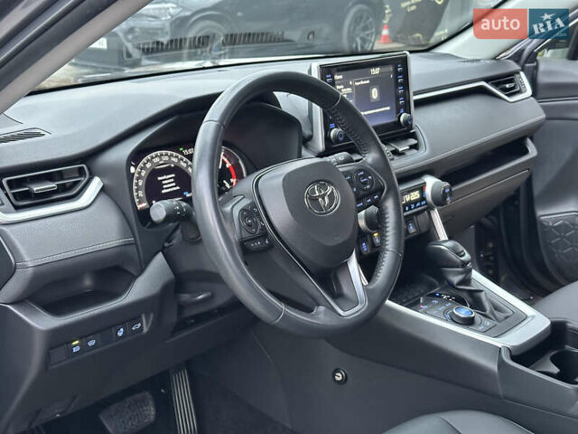 Серый Тойота РАВ 4, объемом двигателя 1.99 л и пробегом 48 тыс. км за 33500 $, фото 15 на Automoto.ua