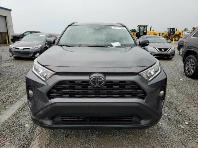Серый Тойота РАВ 4, объемом двигателя 0 л и пробегом 84 тыс. км за 8700 $, фото 4 на Automoto.ua