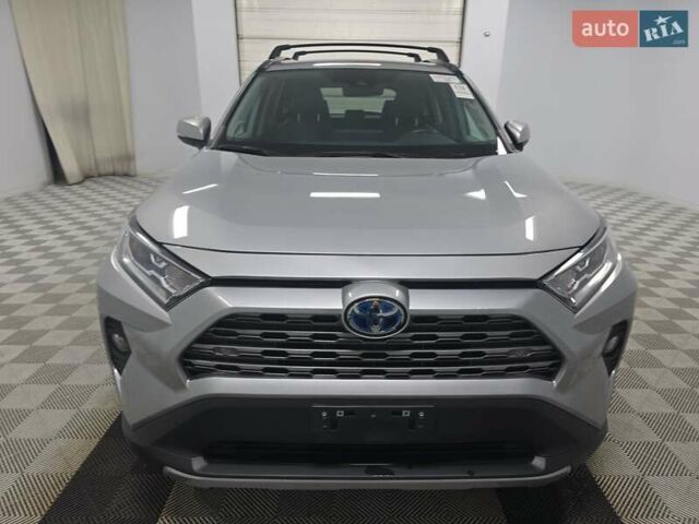 Сірий Тойота РАВ 4, об'ємом двигуна 2.5 л та пробігом 28 тис. км за 21666 $, фото 4 на Automoto.ua