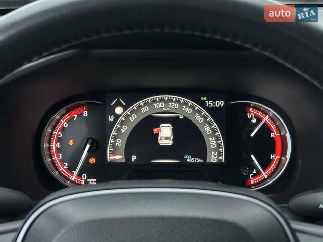 Серый Тойота РАВ 4, объемом двигателя 1.99 л и пробегом 48 тыс. км за 33500 $, фото 28 на Automoto.ua