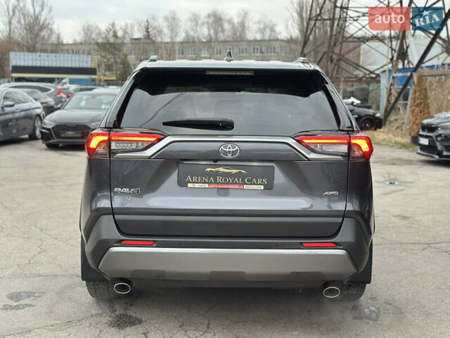 Серый Тойота РАВ 4, объемом двигателя 1.99 л и пробегом 48 тыс. км за 33500 $, фото 10 на Automoto.ua