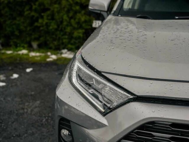 Серый Тойота РАВ 4, объемом двигателя 2.5 л и пробегом 78 тыс. км за 17800 $, фото 20 на Automoto.ua