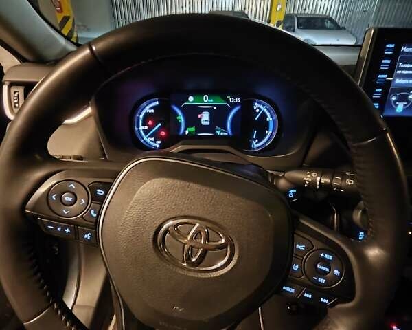 Сірий Тойота РАВ 4, об'ємом двигуна 2.49 л та пробігом 51 тис. км за 41000 $, фото 5 на Automoto.ua