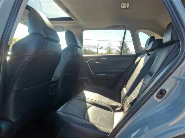 Сірий Тойота РАВ 4, об'ємом двигуна 2.5 л та пробігом 22 тис. км за 22200 $, фото 11 на Automoto.ua