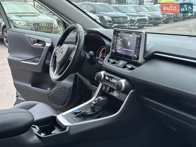 Серый Тойота РАВ 4, объемом двигателя 1.99 л и пробегом 48 тыс. км за 33500 $, фото 24 на Automoto.ua