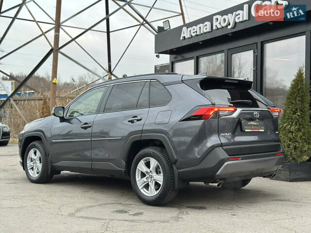 Серый Тойота РАВ 4, объемом двигателя 1.99 л и пробегом 48 тыс. км за 33500 $, фото 13 на Automoto.ua