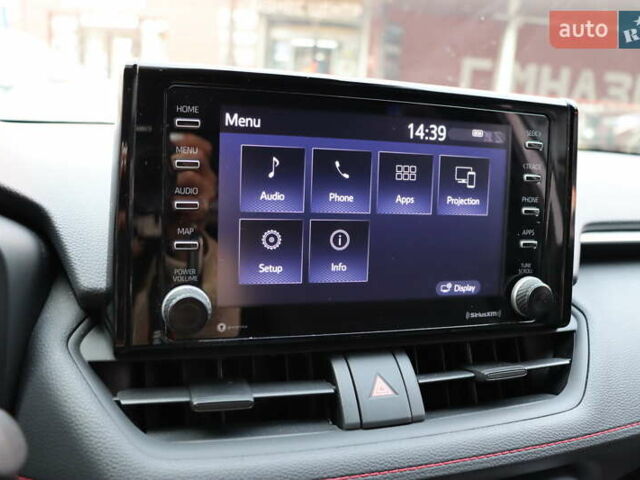 Серый Тойота РАВ 4, объемом двигателя 2.5 л и пробегом 50 тыс. км за 38900 $, фото 23 на Automoto.ua