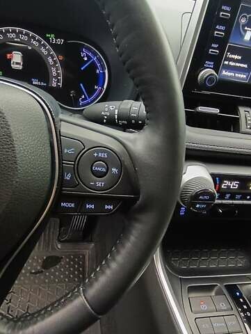 Серый Тойота РАВ 4, объемом двигателя 2.49 л и пробегом 48 тыс. км за 33700 $, фото 10 на Automoto.ua