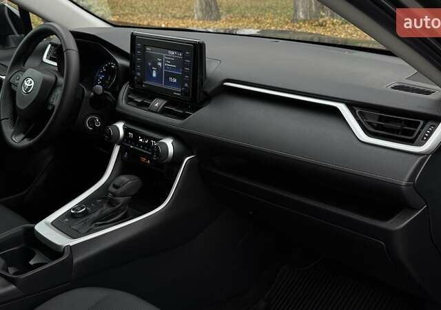 Серый Тойота РАВ 4, объемом двигателя 2.49 л и пробегом 63 тыс. км за 30999 $, фото 21 на Automoto.ua