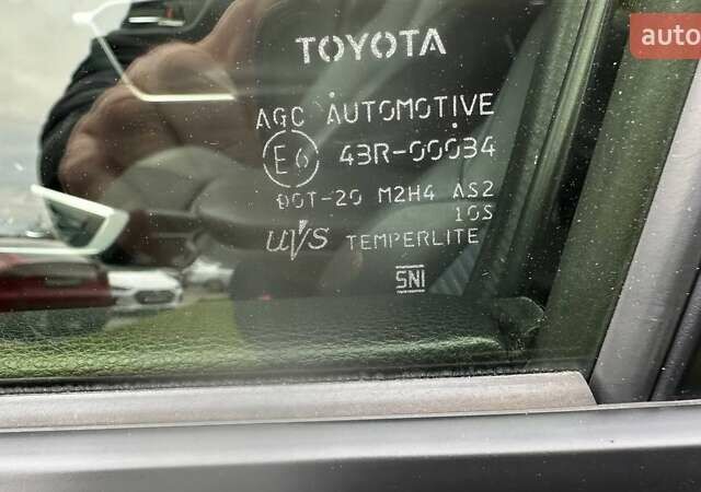 Серый Тойота РАВ 4, объемом двигателя 2.49 л и пробегом 64 тыс. км за 36800 $, фото 22 на Automoto.ua