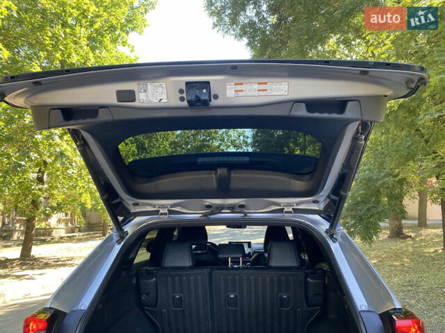 Серый Тойота РАВ 4, объемом двигателя 2.49 л и пробегом 64 тыс. км за 42000 $, фото 15 на Automoto.ua