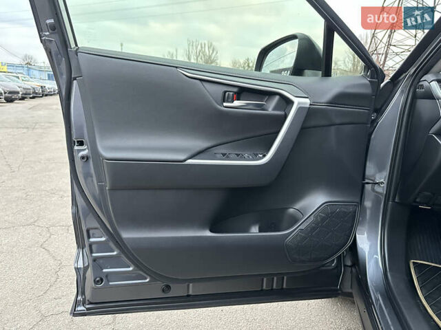 Серый Тойота РАВ 4, объемом двигателя 1.99 л и пробегом 48 тыс. км за 33500 $, фото 16 на Automoto.ua