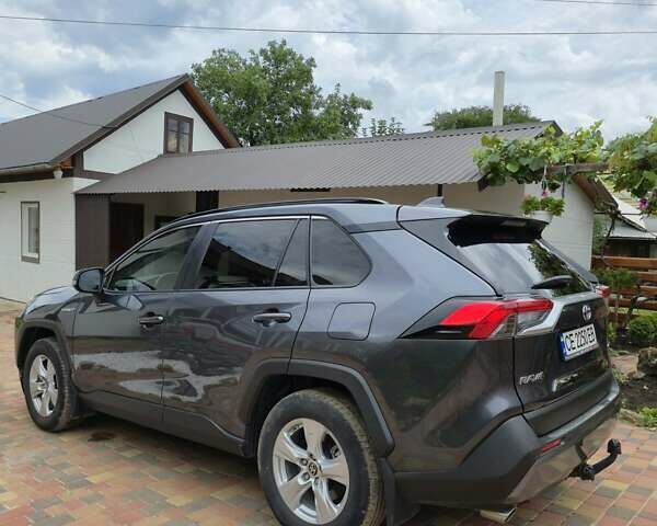 Серый Тойота РАВ 4, объемом двигателя 2.49 л и пробегом 90 тыс. км за 37000 $, фото 5 на Automoto.ua