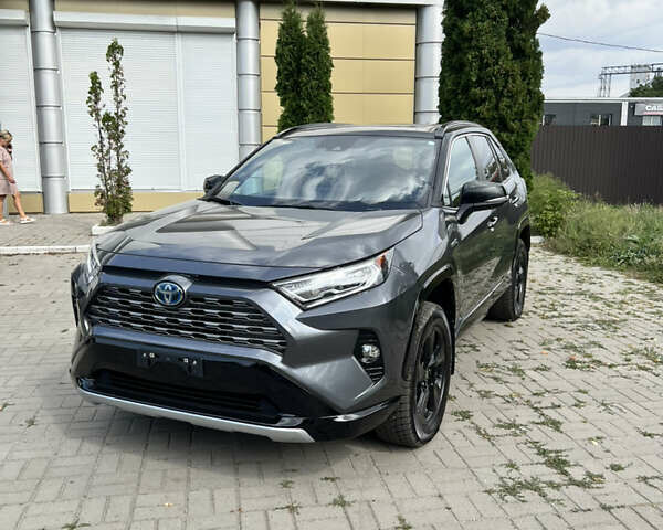 Серый Тойота РАВ 4, объемом двигателя 2.5 л и пробегом 149 тыс. км за 28500 $, фото 6 на Automoto.ua