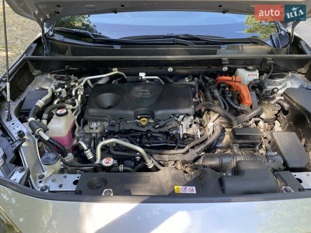 Серый Тойота РАВ 4, объемом двигателя 2.49 л и пробегом 64 тыс. км за 42000 $, фото 8 на Automoto.ua