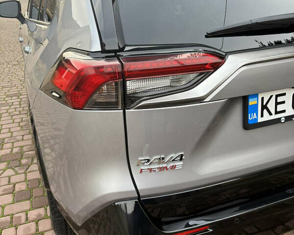 Серый Тойота РАВ 4, объемом двигателя 2.49 л и пробегом 67 тыс. км за 36999 $, фото 12 на Automoto.ua