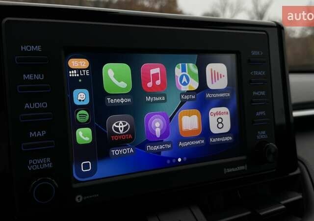 Серый Тойота РАВ 4, объемом двигателя 2.49 л и пробегом 63 тыс. км за 30999 $, фото 28 на Automoto.ua