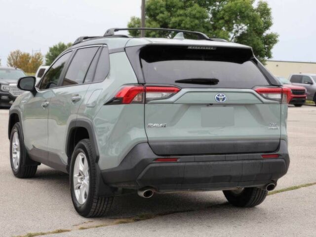 Сірий Тойота РАВ 4, об'ємом двигуна 2.5 л та пробігом 10 тис. км за 11300 $, фото 6 на Automoto.ua