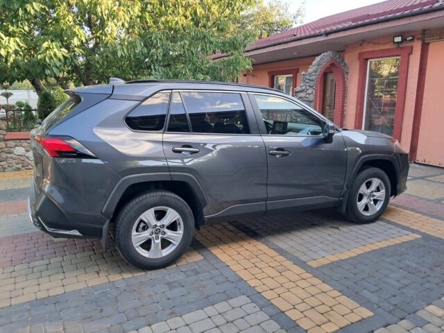 Сірий Тойота РАВ 4, об'ємом двигуна 2.5 л та пробігом 18 тис. км за 26000 $, фото 15 на Automoto.ua