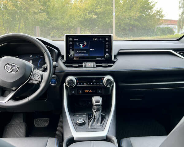 Серый Тойота РАВ 4, объемом двигателя 2.5 л и пробегом 149 тыс. км за 28500 $, фото 20 на Automoto.ua