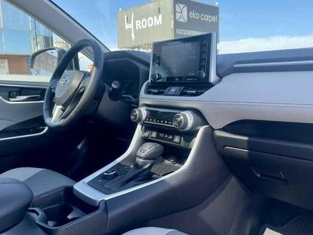 Серый Тойота РАВ 4, объемом двигателя 2.5 л и пробегом 37 тыс. км за 33000 $, фото 12 на Automoto.ua