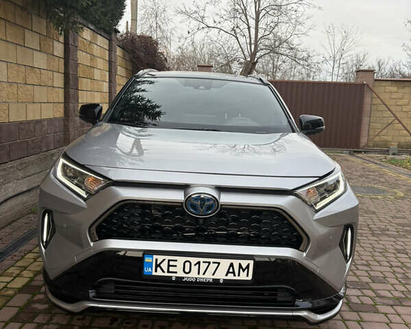 Серый Тойота РАВ 4, объемом двигателя 2.49 л и пробегом 67 тыс. км за 36999 $, фото 5 на Automoto.ua