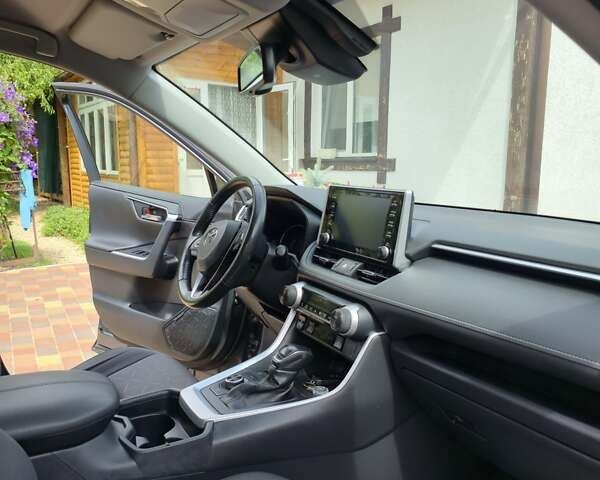 Серый Тойота РАВ 4, объемом двигателя 2.49 л и пробегом 90 тыс. км за 37000 $, фото 15 на Automoto.ua