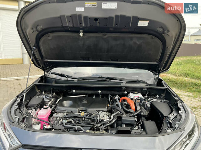 Серый Тойота РАВ 4, объемом двигателя 2.5 л и пробегом 149 тыс. км за 28500 $, фото 28 на Automoto.ua